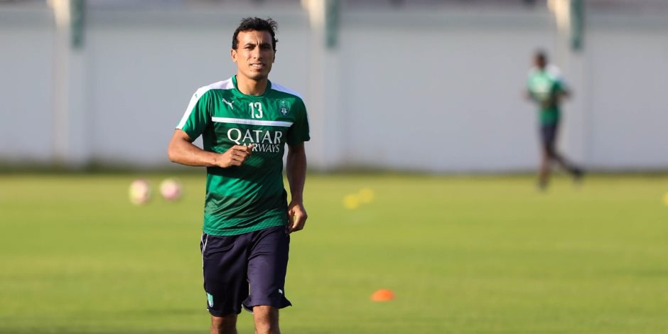 عبد الشافي يواجه الجزيرة الاماراتي في دوري أبطال آسيا