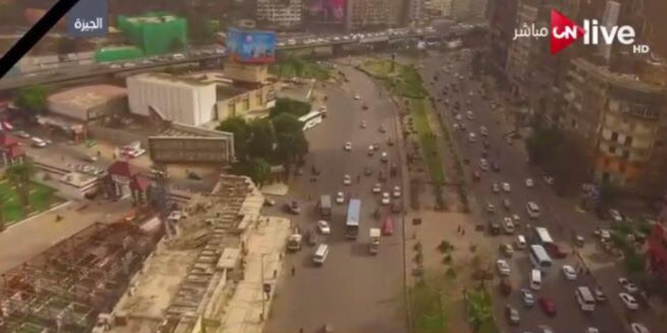 احذر هذا الطريق.. تعرف على الحالة المرورية بشوارع وطرق القاهرة (فيديو)