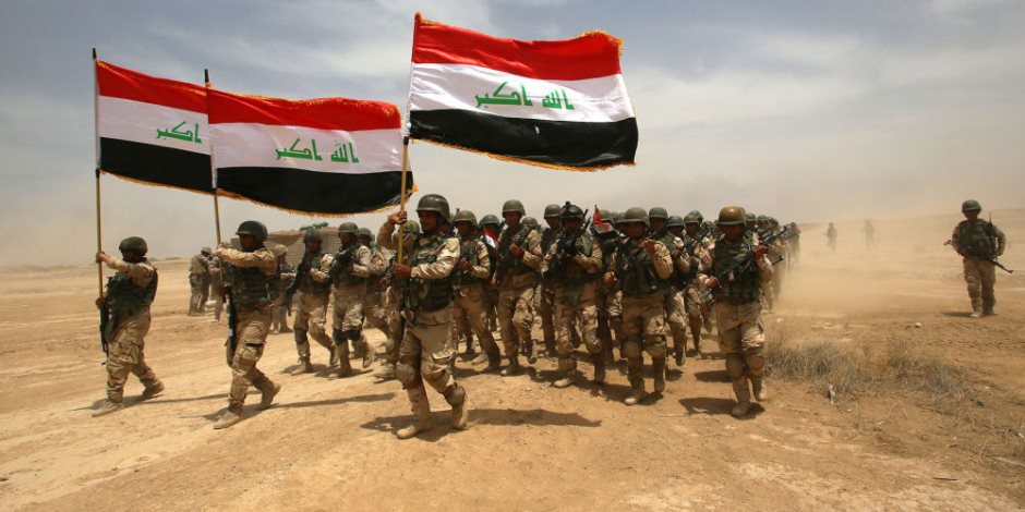 القوات العراقية تتقدم باتجاه معقل للجهاديين قرب الحدود السورية