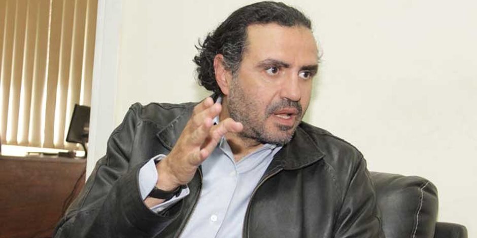 محمود العلايلي: أولويات المرحلة هي استرجاع حزب المصريين الأحرار  قانونيا