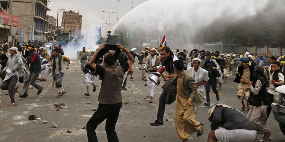 مسئول دولي يحث أطراف النزاع العمل على إنهاء العنف فى اليمن