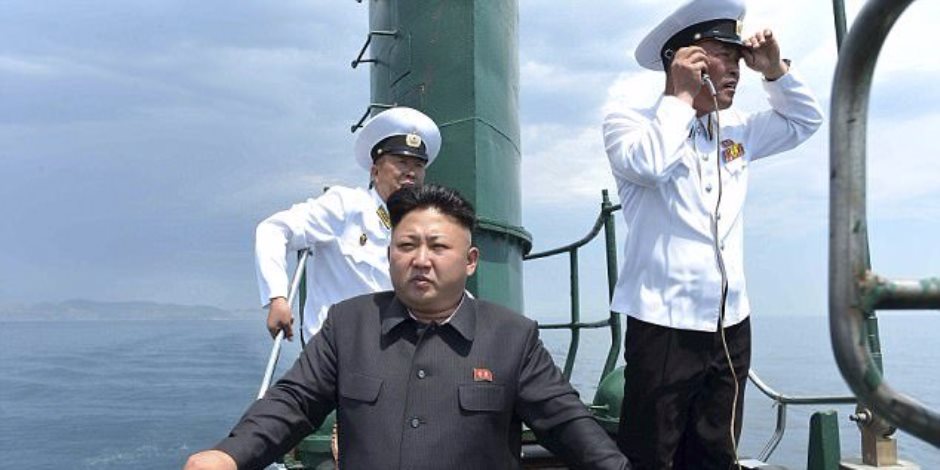 كل الاحتمالات مفتوحة.. كوريا الشمالية أمام تحدي هجوم نووي تحت الماء ضد أمريكا