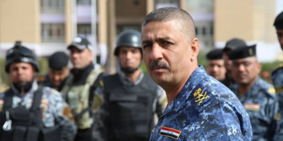 الشرطة الاتحادية العراقية تقتل 13 داعشي بالموصل
