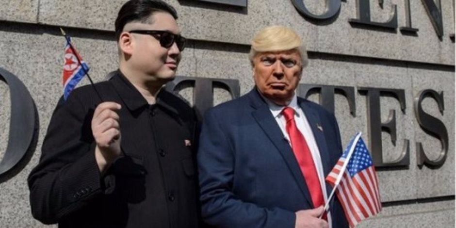 محادثات سرية بين أمريكا وكوريا الشمالية قبل قمة «ترامب وكيم»