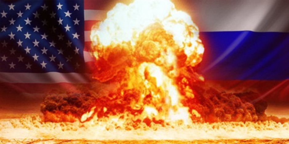 الجيش الأمريكي يجري اختبارا لقنبلة نووية