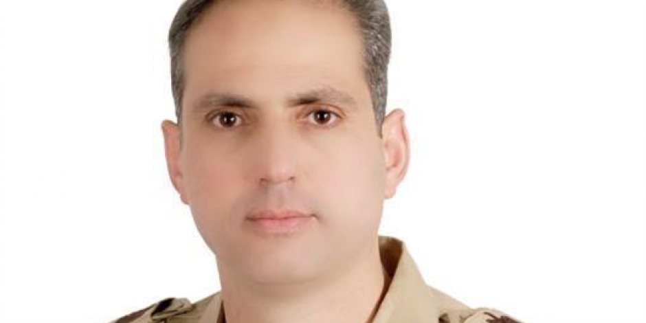 المتحدث العسكري: مقتل 3 تكفيرين والقبض على 5 آخرين بوسط سيناء (صور)