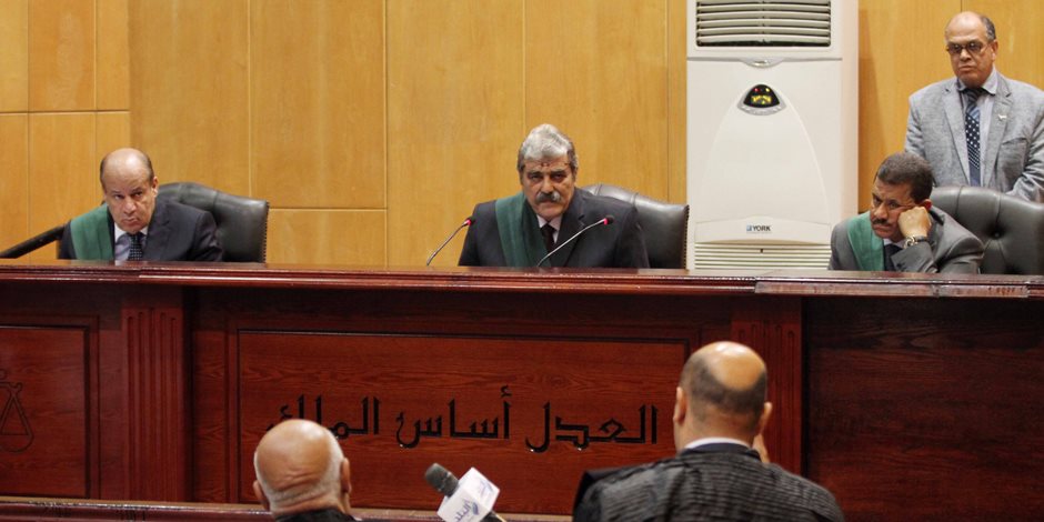 الجنايات تنظر قضية البنك الوطني المصري المتهم فيها نجلي مبارك الجنايات تنظر قضية البنك الوطني المصري المتهم فيها نجلي مبارك