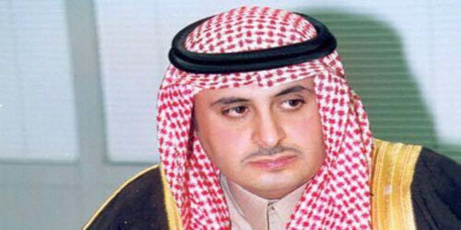تركى بن خالد يقترب من رئاسة الإتحاد العربى بالتزكية