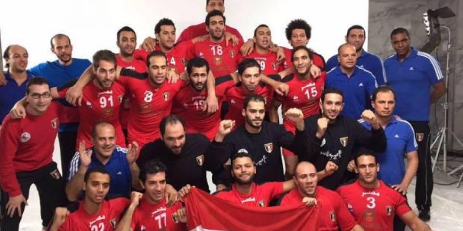 الأربعاء.. منتخب اليد يواجه المغرب فى كأس الأمم الأفريقية بالجابون