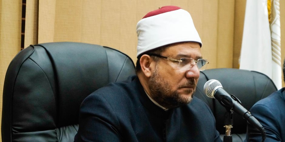 وزير الأوقاف: العلاقة بين المؤسسات الدينية والدولة ليست عدائية