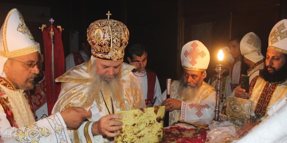 النائب محمد فؤاد يهنئ البابا تواضروس والمصريين بعيد القيامة 