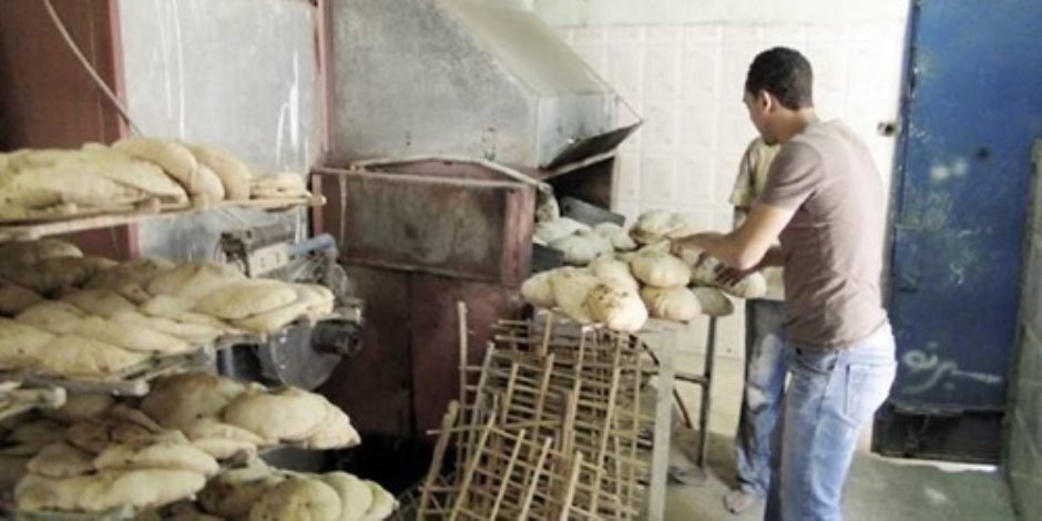 شعبة المخابز تطالب الحكومة بإلغاء فارق نقاط الخبز