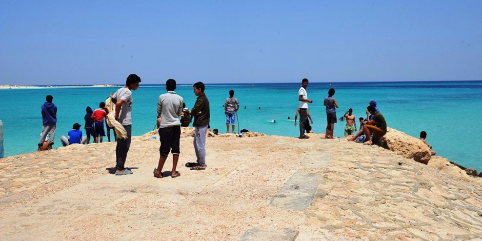 ارتفاع معدل المبيعات في السوق السياحي المصري فى موسم الصيف ثلاثة أضعاف
