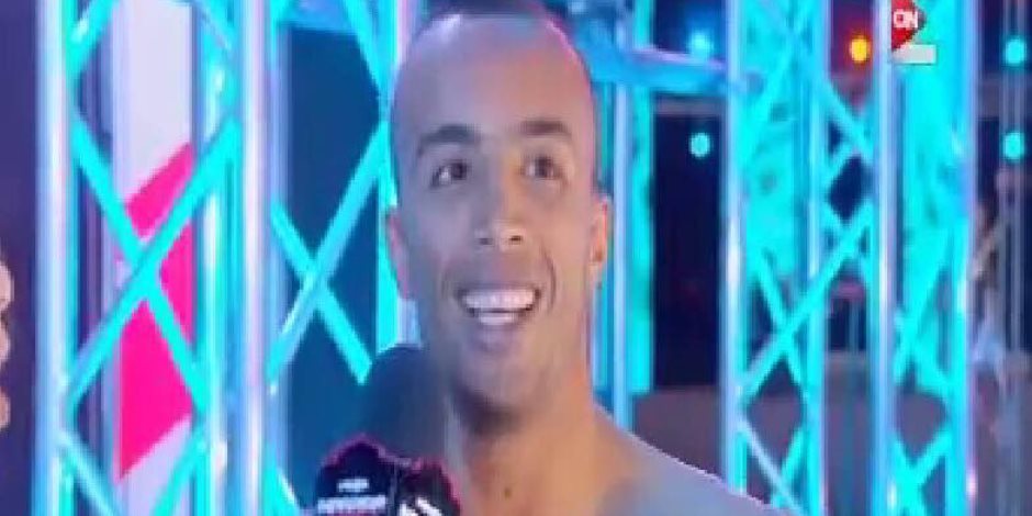 المغربي سهلي بلال أول مشترك يفوز بلقب NINJA WARRIOR  على ON E