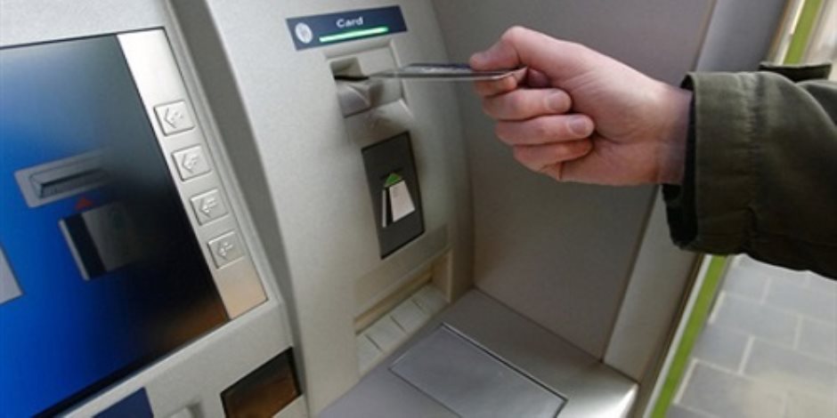 البنوك المصرية تضيف 801 ماكينة صراف آلى جديدة خلال 6 أشهر