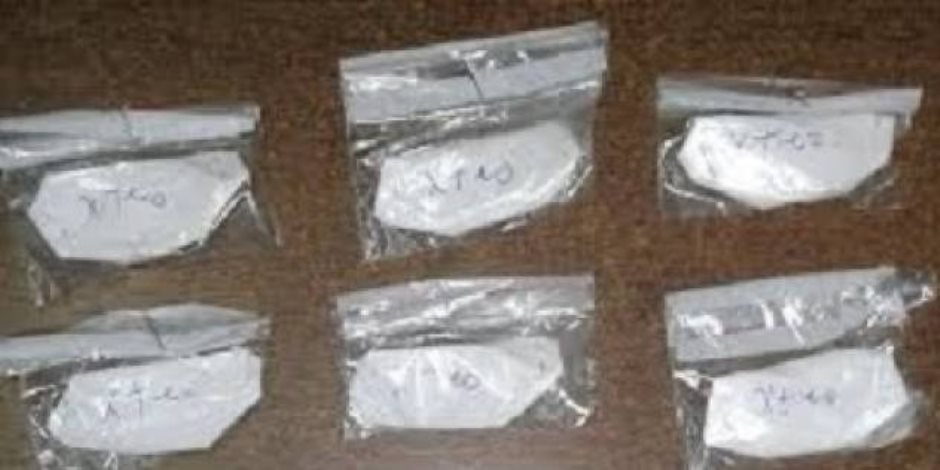 ضبط عاطل بحوزته 116 لفافة من مخدر الهيروين بالإسكندرية