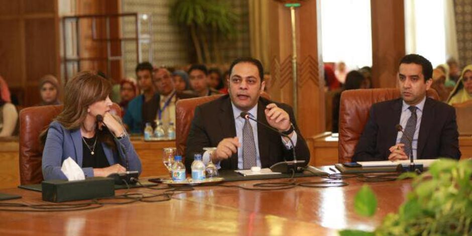 عمر المغاورى: الاعلام صناعة تعتمد على الاستثمار بالكوادر البشرية عمر المغاورى: الاعلام صناعة تعتمد على الاستثمار بالكوادر البشرية