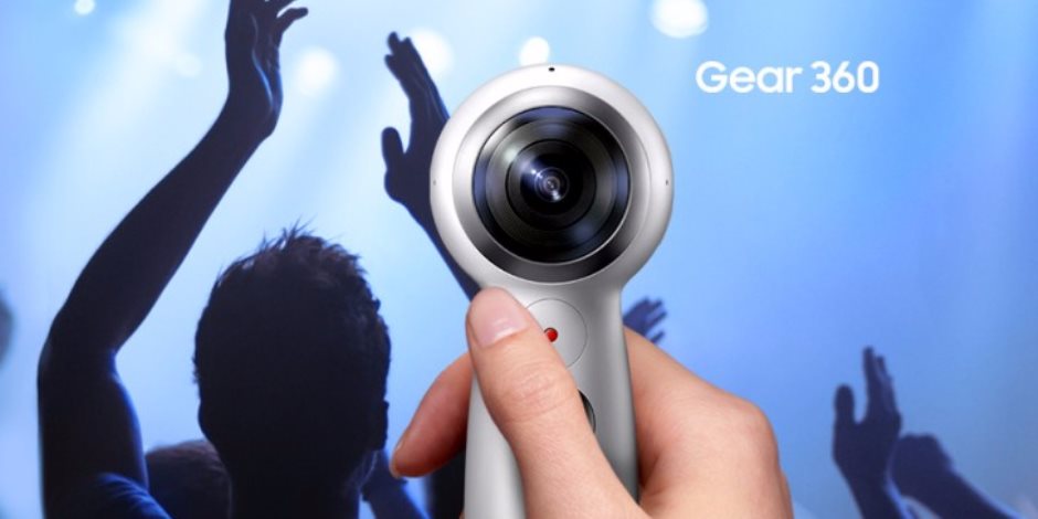 سامسونج تطلق تطبيقها الجديد لكاميرا  Gear 360