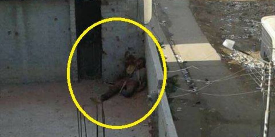 ننشر صور مداهمة الأجهزة الأمنية لوكر عناصر إرهابية بكفر سعد ننشر صور مداهمة الأجهزة الأمنية لوكر عناصر إرهابية بكفر سعد