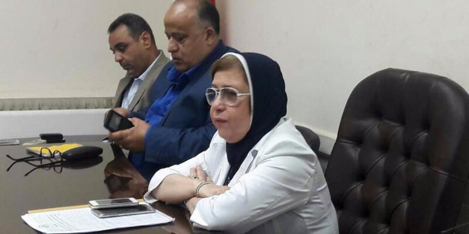 نشر تفاصيل اجتماع رئيس المعاهد القومية مع مديري المدارس 