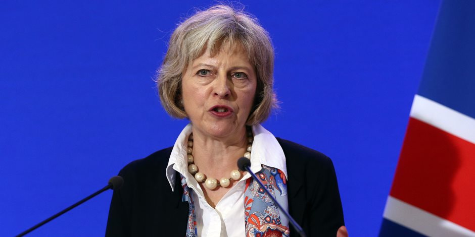 رئيسة وزراء بريطانيا: تهديد الإرهاب لا يزال شديدا 