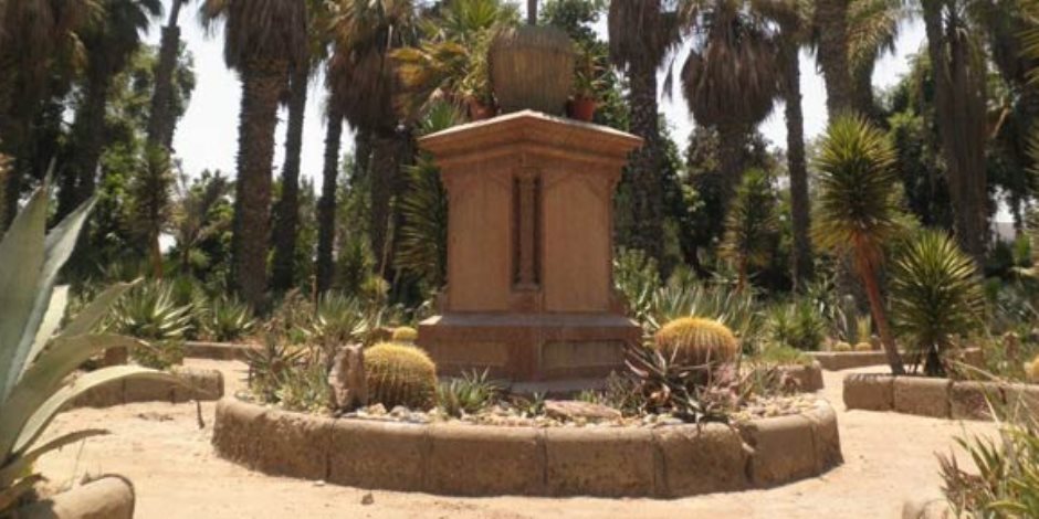 حديقة الصبار بأنشاص.. شهدت أول قمة عربية وأصبحت مقرا للقمامة وبيع المخدرات