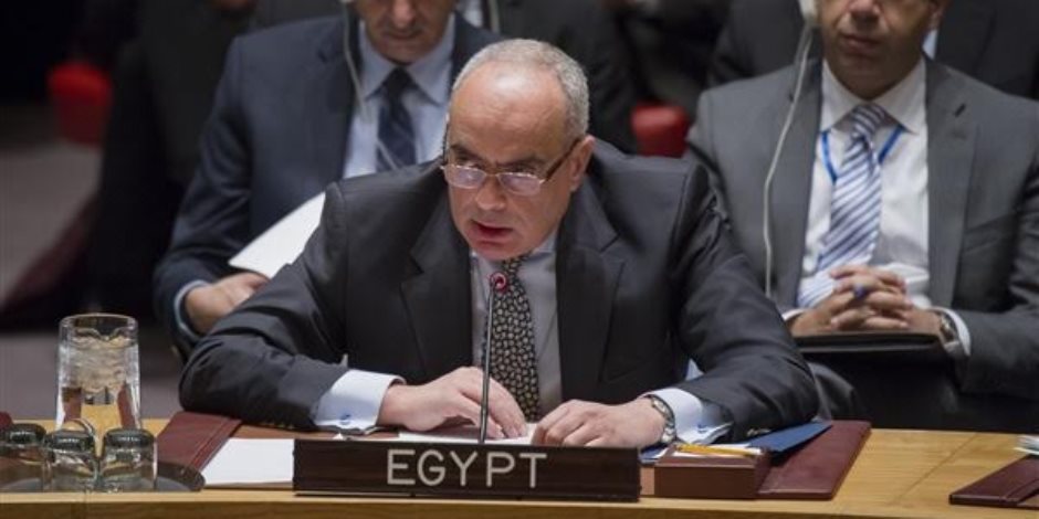 مصر أمام الأمم المتحدة: الصواريخ التي استهدفت المملكة السعودية إيرانية