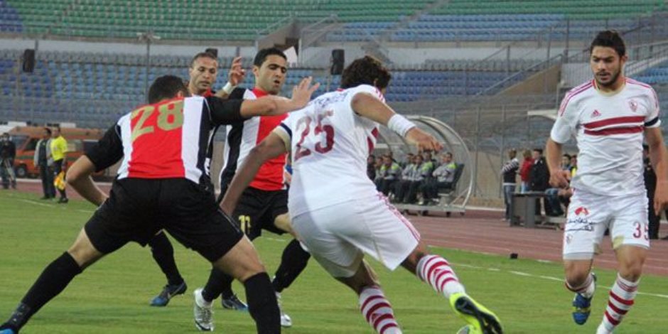 موعد مباراة الزمالك وطلائع الجيش اليوم الخميس 13 / 7 / 2017