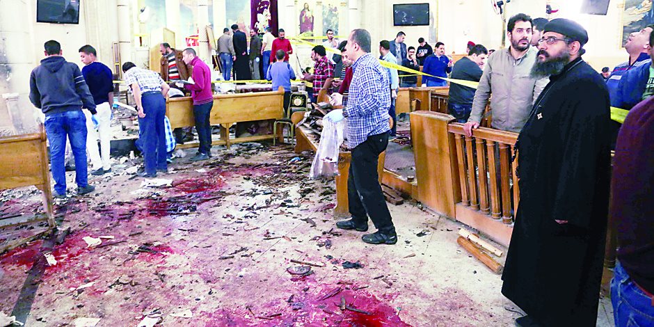«سري للغاية»: إعداد انتحاريين بسوريا وليبيا.. هكذا خطط داعش لتفجير الكنائس في مصر