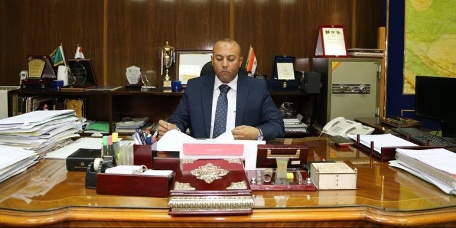 محافظ المنوفية يقرر إعفاء نصف رسوم الصرف الصحي لـ 3 قرى ببركة السبع