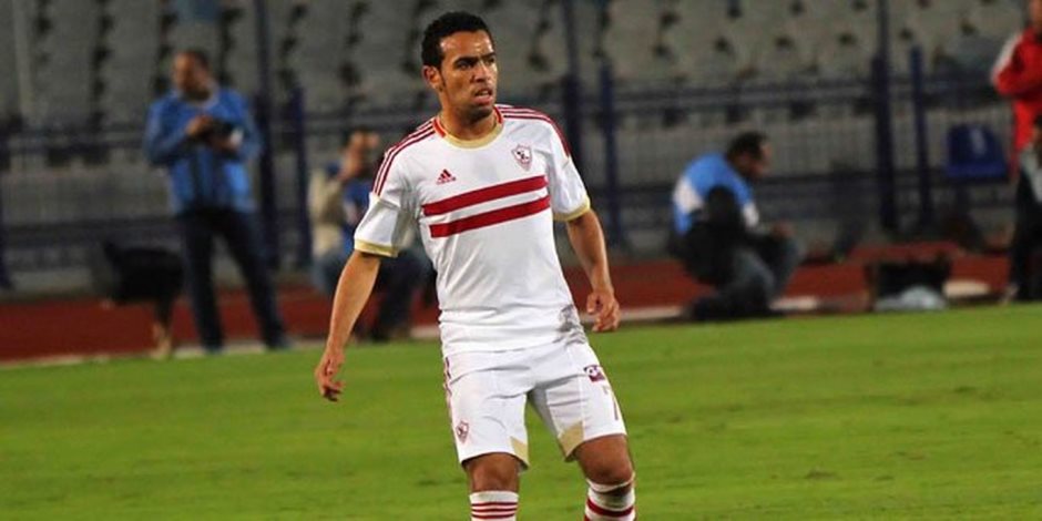 حازم إمام لـ «ONSPORT»: انا تحت امر الزمالك