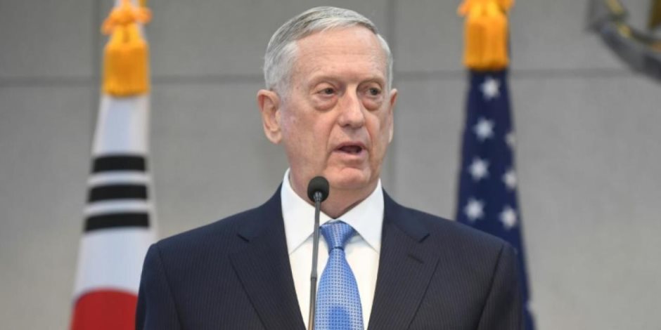وزير الدفاع الأمريكي: سنتواصل مع الكونجرس قبل أي هجوم على سوريا