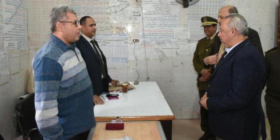 إقبال ضعيف في اليوم اﻷخير لجولة اﻹعادة على مقعد «المصيلحي» بالشرقية إقبال ضعيف في اليوم اﻷخير لجولة اﻹعادة على مقعد «المصيلحي» بالشرقية