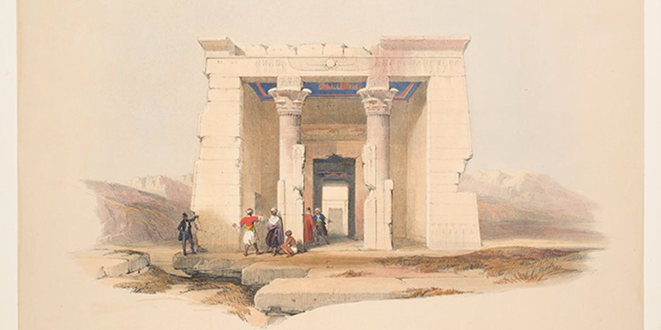 متحف المتروبوليتان يحتفل بمرور 50 عاما على وجود معبد دندور المصري به