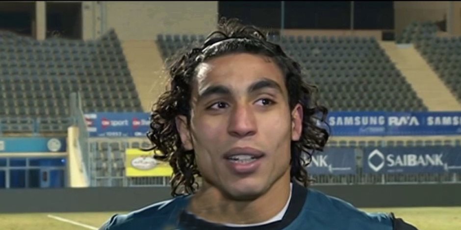 عمرو مرعي أساسيا في مباراة النجم الساحلي وأهلي طرابلس 