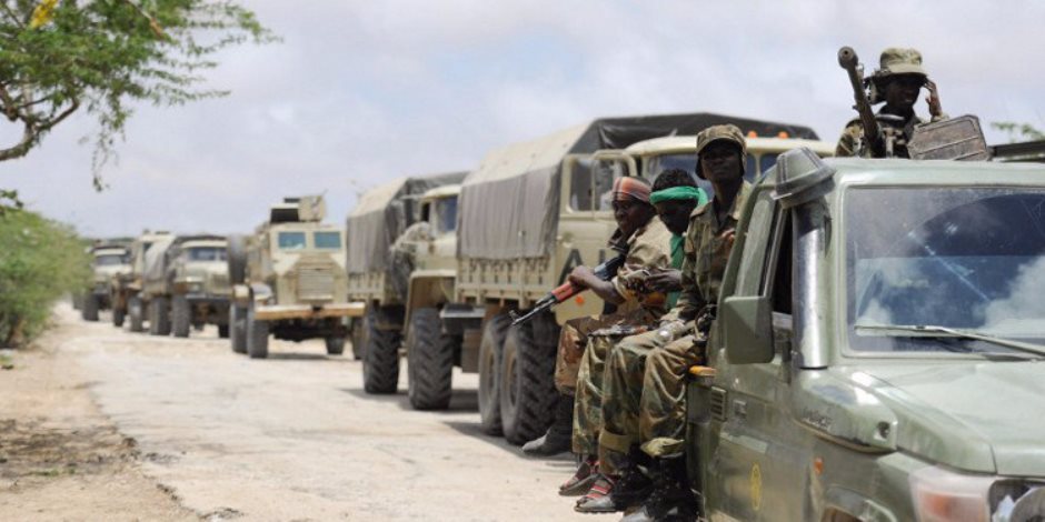 القوات الكينية تعلن مقتل 52 مسلحًا من حركة «الشباب» في الصومال
