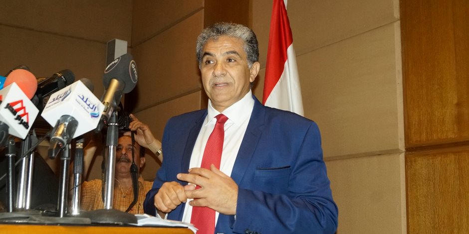 تعيين الدكتور أبو الحجاج نصر الدين مديرا لجهاز شؤون البيئة بالبحر الأحمر