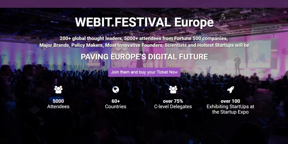  بدء فاعليات «ويبيت فستيفال أوروبا 2017» في بلغاريا الثلاثاء المقبل