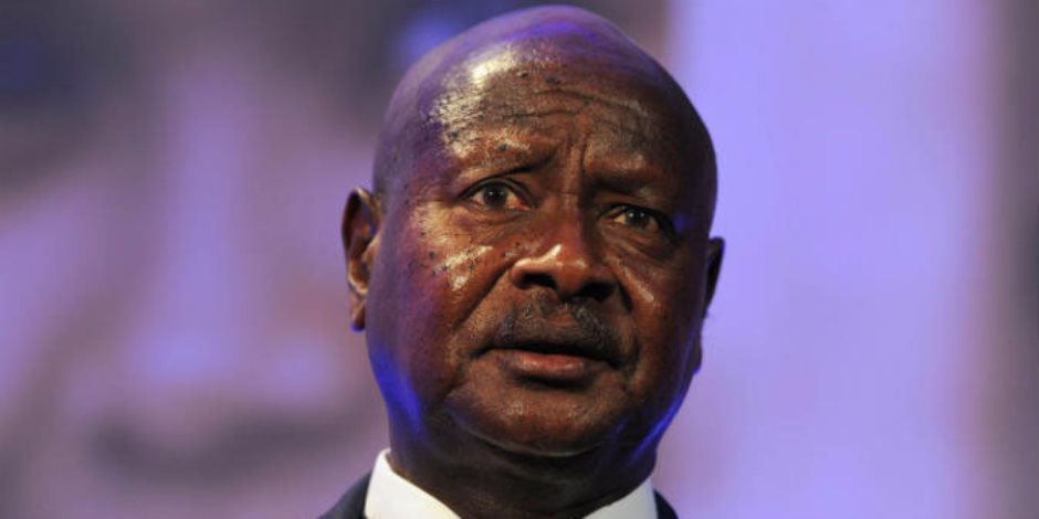 الرئيس الأوغندي: نقف بجانب مصر في مواجهة الإرهاب.. والمتطرفون مفلسون ذهنيا