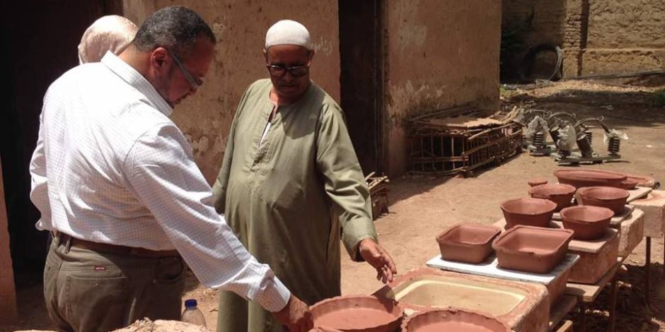 بروتوكول توأمة بين "الحرف اليدوية" و"الصناعة التقليدية" بالمغرب 