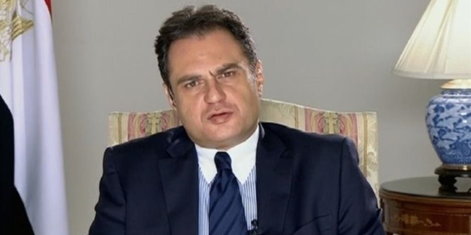 مباحثات دبلوماسية بين مصر واليونان مباحثات دبلوماسية بين مصر واليونان