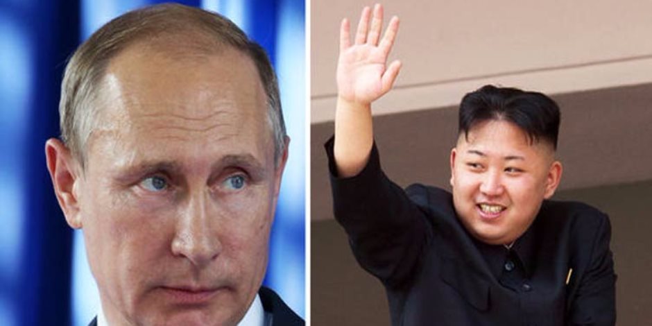 بوتين يسعى لسحب البساط من ترامب عبر برقياته لكوريا الشمالية.. فهل تنجح موسكو؟