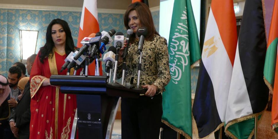 وزيرة الهجرة تبحث سبل دعم المصريين بالخارج مع مؤسسة «ولاد بلدنا»