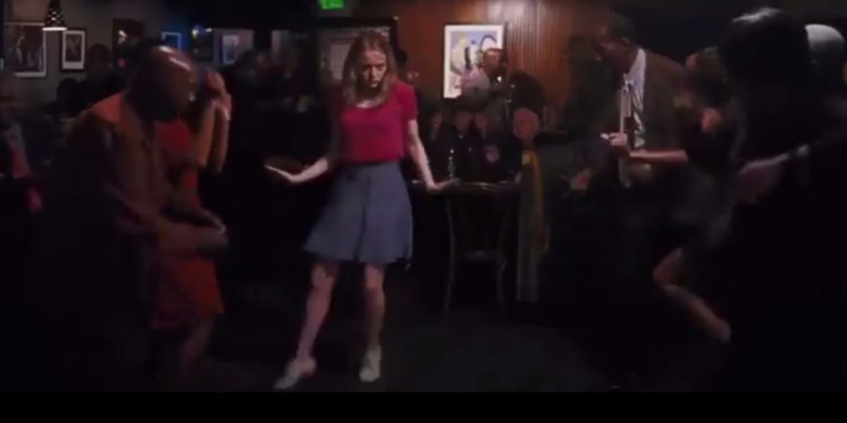 أبطال la la land يرقصون على أنغام مهرجان شعبي (فيديو) أبطال la la land يرقصون على أنغام مهرجان شعبي (فيديو)