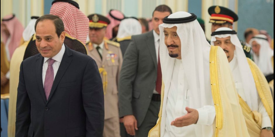 تفاصيل القمة المصرية السعودية برئاسة السيسي وسلمان