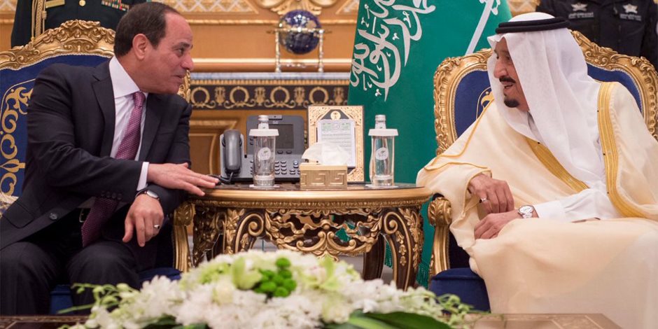 الرئيس السيسي يتلقى اتصالا هاتفيا من الملك سلمان لتعزيز التعاون الثنائي 