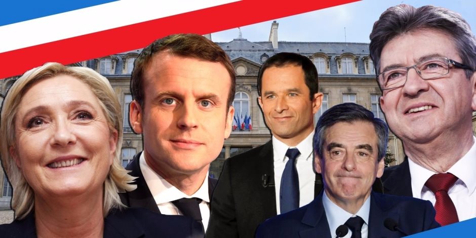 بدء التصويت في الانتخابات الرئاسية الفرنسية