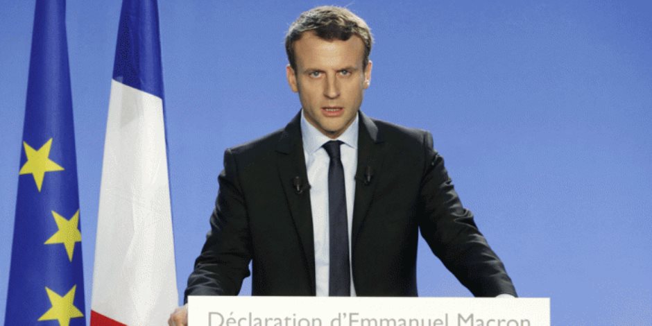 الانتخابات الفرنسية.. تعرف على «ماكرون» المرشح الصاعد للجولة الثانية