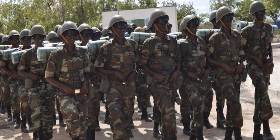 نشوب اشتباكات بين متمردي الشباب وجنود الاتحاد الإفريقي