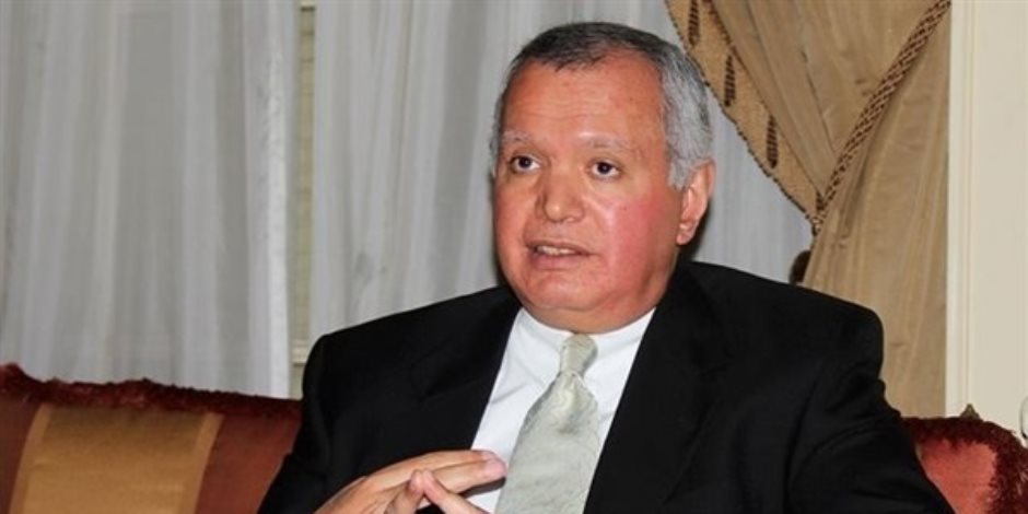 السفير العرابي: مشاركة المصريين في الانتخابات الرئاسية ستكون رداً على كل المتربصين 